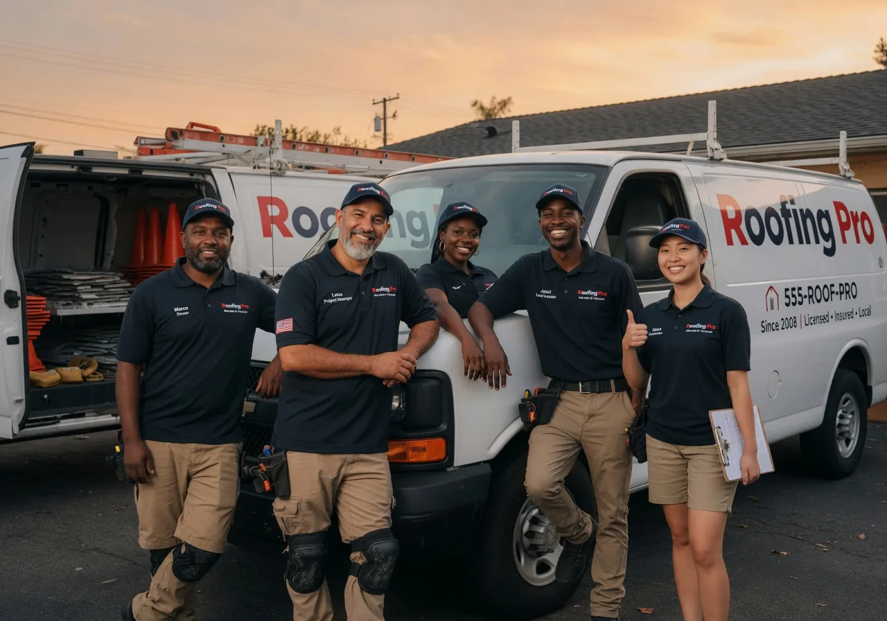 Roof Repair Near Me company in Flintville, TN